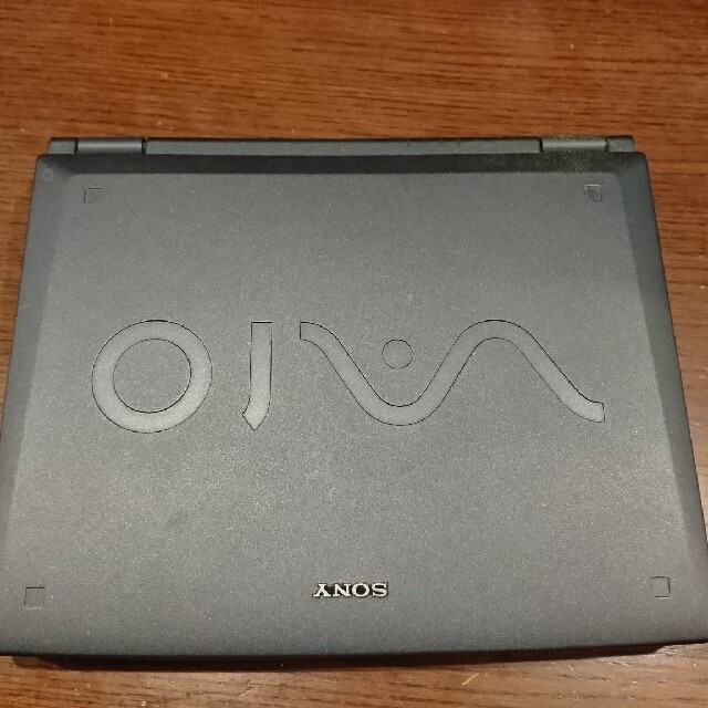 VAIO(バイオ)のSONY VAIO windows xp PCG-9A2N ノートパソコン スマホ/家電/カメラのPC/タブレット(ノートPC)の商品写真