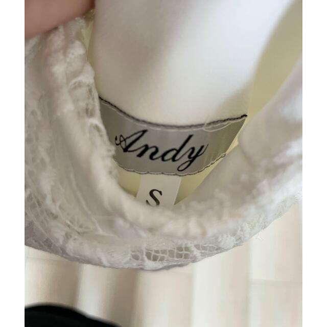 Andy(アンディ)のAndy  Sサイズ  美品 レディースのフォーマル/ドレス(ナイトドレス)の商品写真