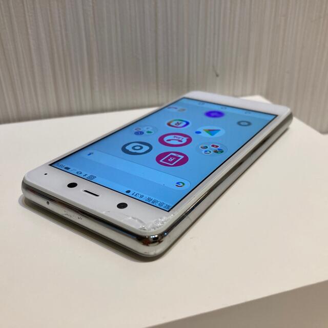 Rakuten(ラクテン)の楽天ミニ（画面割れあり） スマホ/家電/カメラのスマートフォン/携帯電話(スマートフォン本体)の商品写真