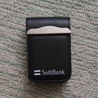 ソフトバンク(Softbank)の(非売品)グラーブ・エチケットセット  ソフトバンク(日用品/生活雑貨)