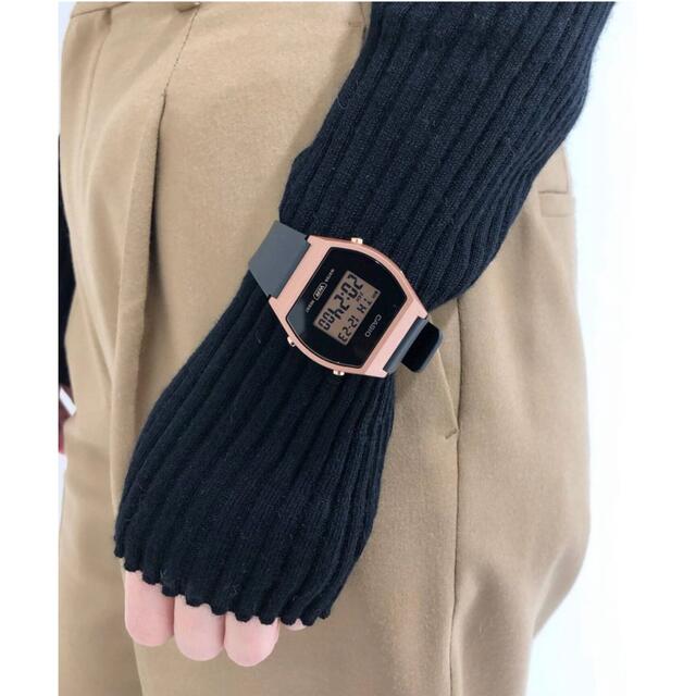 CASIO(カシオ)の【未使用】CASIO LW-204-1AJF 腕時計 レディースのファッション小物(腕時計)の商品写真