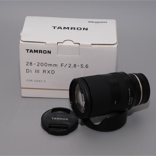 【美品】TAMRON 28-200 f2.8-5.6