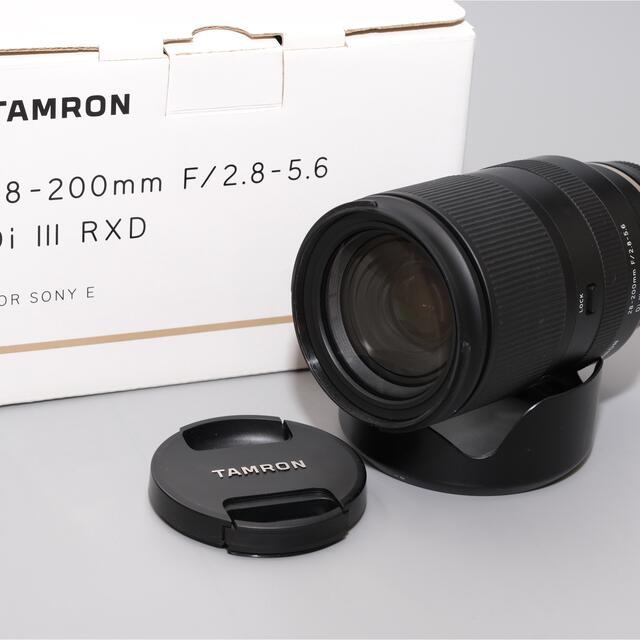 TAMRON(タムロン)のtamron 28-200 f2.8-5.6 タムロン スマホ/家電/カメラのカメラ(レンズ(ズーム))の商品写真