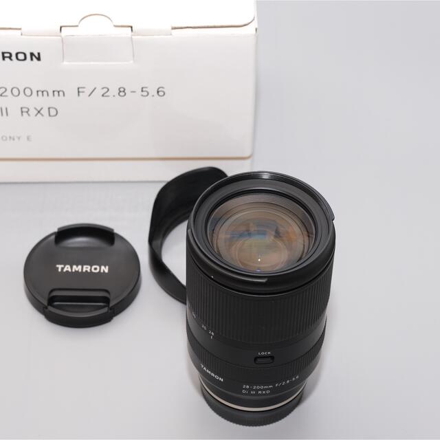 TAMRON(タムロン)のtamron 28-200 f2.8-5.6 タムロン スマホ/家電/カメラのカメラ(レンズ(ズーム))の商品写真