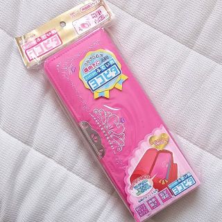 サンスター(SUNSTAR)の新品未使用  ヨコピタ  筆箱 ♡ピンク♡(ペンケース/筆箱)