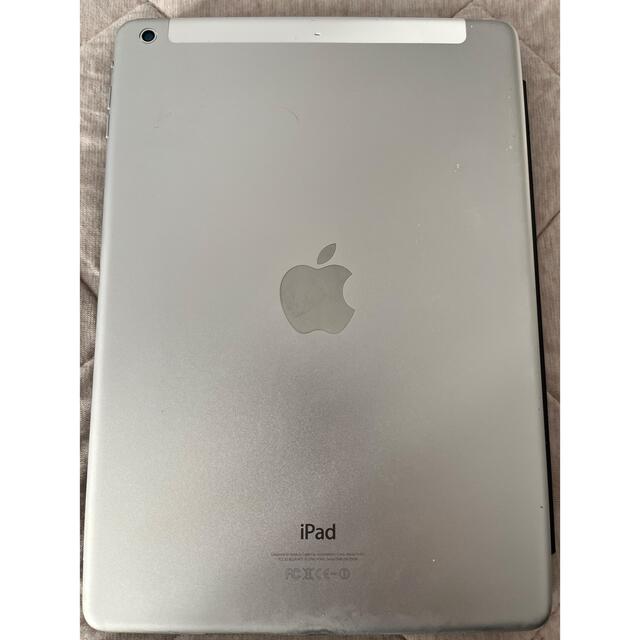 iPad Air  128GB Wi-Fi セルラーモデル　USED品　本体スマホ/家電/カメラ