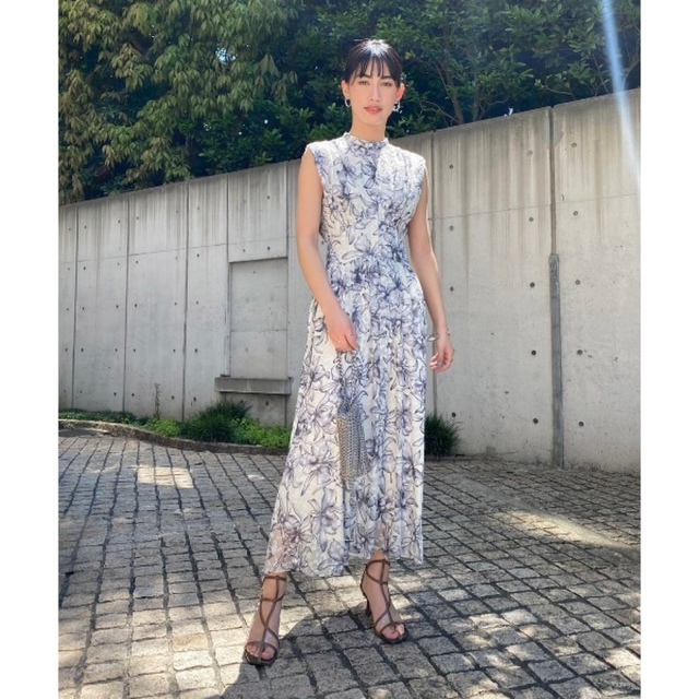 Ameri VINTAGE - アメリ ADAM SLENDER DRESS Sの通販 by 引っ越し