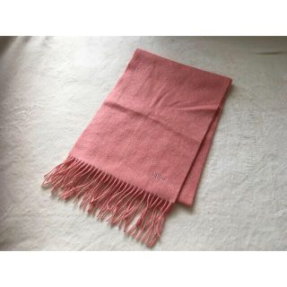 クロエ カシミヤマフラー(ピンク/桃色系)の通販 46点 | Chloeを買う クロエ カシミヤマフラー(ピンク/桃色系)の通販 46点 | Chloeを買う