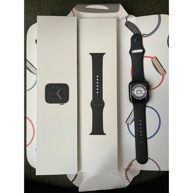 Apple Watch SE セルラーモデル　44mm