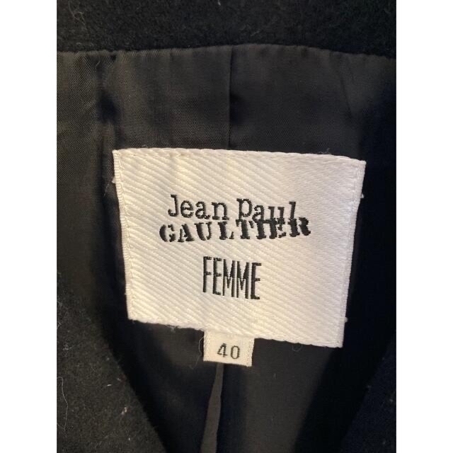 Jean-Paul GAULTIER FEMME ブルゾン 2