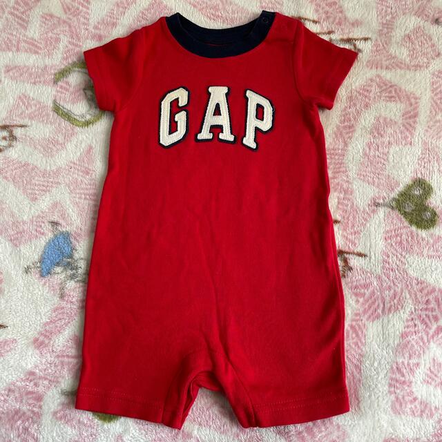 GAP Kids(ギャップキッズ)のGAP⭐︎65センチ キッズ/ベビー/マタニティのベビー服(~85cm)(ロンパース)の商品写真