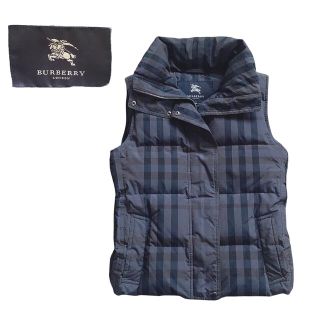 バーバリー(BURBERRY) ダウンベスト(レディース)の通販 90点 バーバリー(BURBERRY) ダウンベスト(レディース)の通販 90点