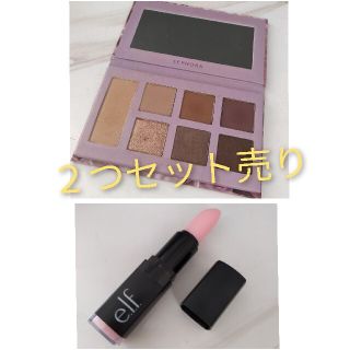 セフォラ(Sephora)のelfのオマケ付き【SEPHORA】eyelove bloom アイシャドウ(アイシャドウ)