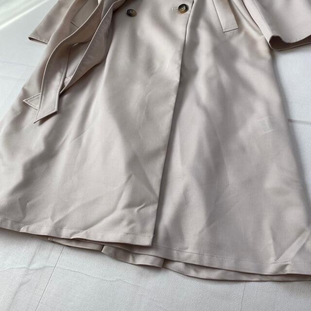 Mystrada(マイストラーダ)の美品✨マイストラーダ トレンチコート ロングコート 春服 36 S アウター レディースのジャケット/アウター(トレンチコート)の商品写真