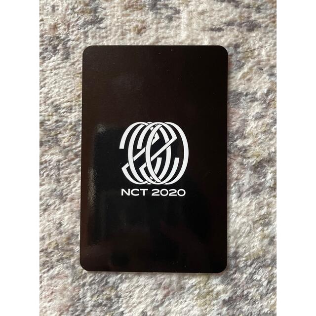 NCT 2020 yearbook トレカ エンタメ/ホビーのCD(K-POP/アジア)の商品写真