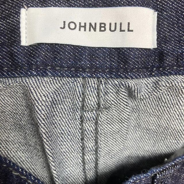 JOHNBULL(ジョンブル)の【美品】ジョンブル JOHNBULL ☆ デニム ボトムス ☆ Sサイズ レディースのパンツ(デニム/ジーンズ)の商品写真