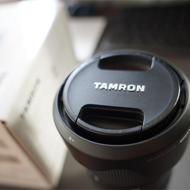 TAMRON(タムロン)のTAMRON 28-200mm F2.8-5.6 DiIII RXD スマホ/家電/カメラのカメラ(レンズ(ズーム))の商品写真