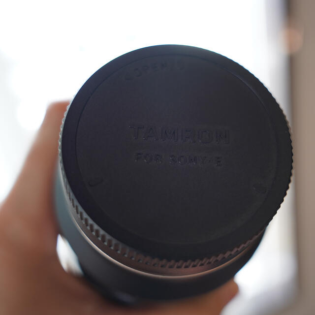 TAMRON(タムロン)のTAMRON 28-200mm F2.8-5.6 DiIII RXD スマホ/家電/カメラのカメラ(レンズ(ズーム))の商品写真