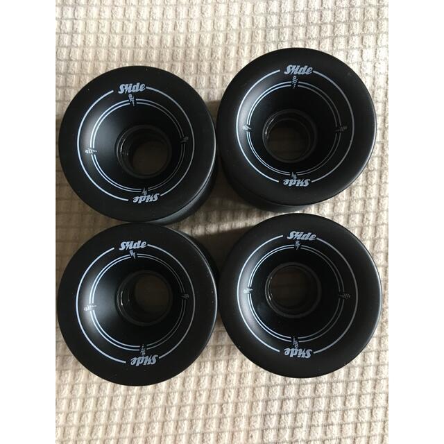 SLIDE Wheel set 70mm x 51mm  x  3sets スポーツ/アウトドアのスポーツ/アウトドア その他(サーフィン)の商品写真