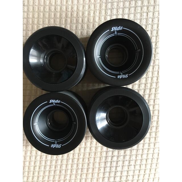 SLIDE Wheel set 70mm x 51mm  x  3sets スポーツ/アウトドアのスポーツ/アウトドア その他(サーフィン)の商品写真