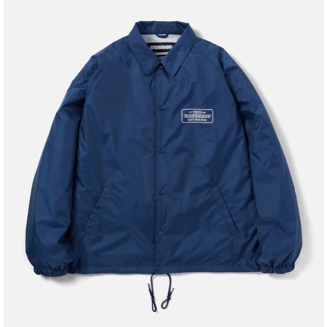 NEIGHBORHOOD(ネイバーフッド)のNeighborhood WINDBREAKER / N-JK XL メンズのジャケット/アウター(ナイロンジャケット)の商品写真