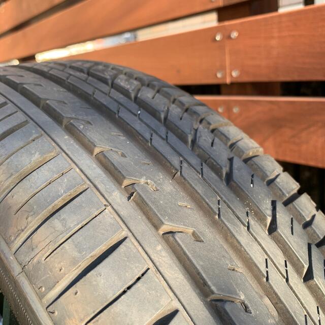 165/55R15タイヤホイールセット