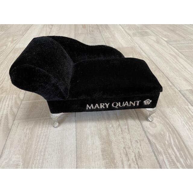 MARY QUANT(マリークワント)のMARY QUANTジュエリーボックス レディースのファッション小物(その他)の商品写真