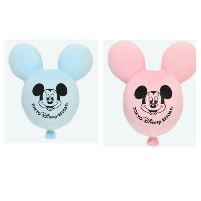 【新品】入手困難????バルーンクッション 2点セット✴︎オンライン購入品✴︎