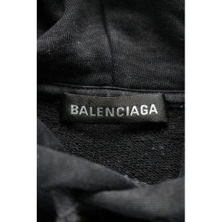 サロン専売】 Balenciaga - バレンシアガ バックロゴオーバーサイズ