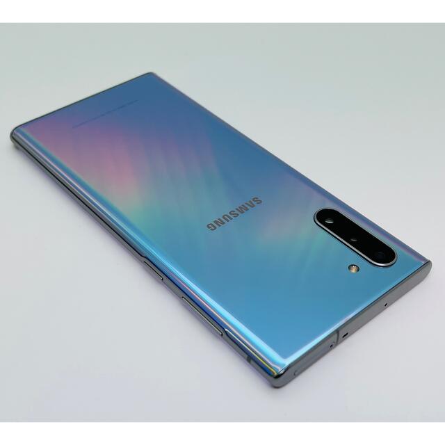 Galaxy(ギャラクシー)の[1933] galaxy note10 5G 256GB SIMフリー スマホ/家電/カメラのスマートフォン/携帯電話(スマートフォン本体)の商品写真