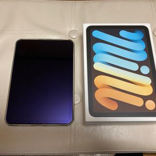 Apple - iPad mini6 64GB スターライト WiFi cellularモデルの通販 by 