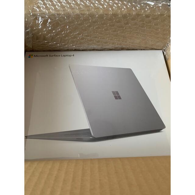 新品未開封 Surface Laptop 4 5PB-00020