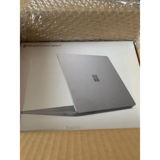 マイクロソフト(Microsoft)の新品 Microsoft SURFACE LAPTOP 4 5PB-00020(ノートPC)