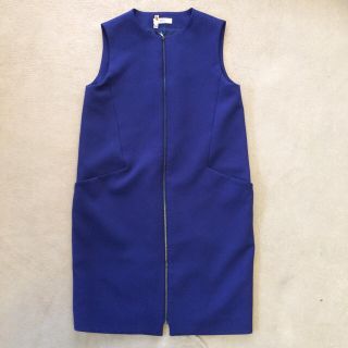 ボディドレッシングデラックス(BODY DRESSING Deluxe)のmarimon様専用 BODY DRESSING ジッパーワンピース(ひざ丈ワンピース)