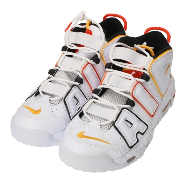 ナイキNIKE■AIR MORE UPTEMPO RAGUNSモアテンスニーカー