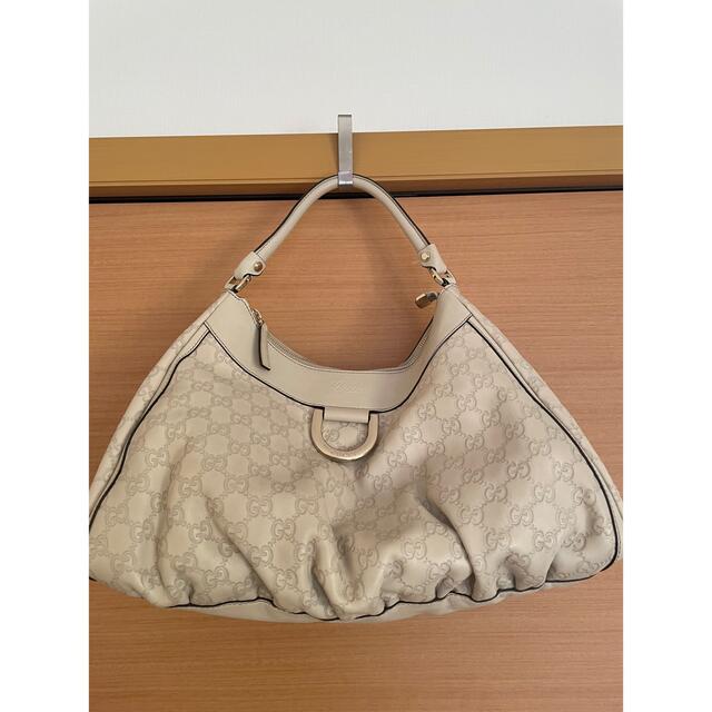 ❣️GUCCI❣️シマショルダーバック❣️美品❣️春に❣️ 【初回限定お