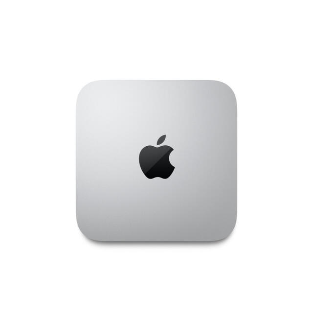 Mac (Apple) - Mac mini M1 2020 シルバー 8GB 256GB MGNR3J/A