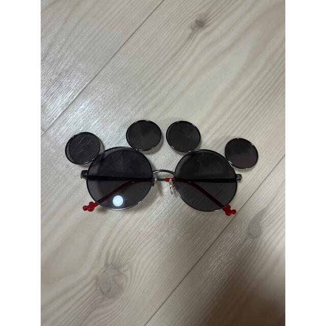 Disney(ディズニー)のミッキー　サングラス メンズのファッション小物(サングラス/メガネ)の商品写真