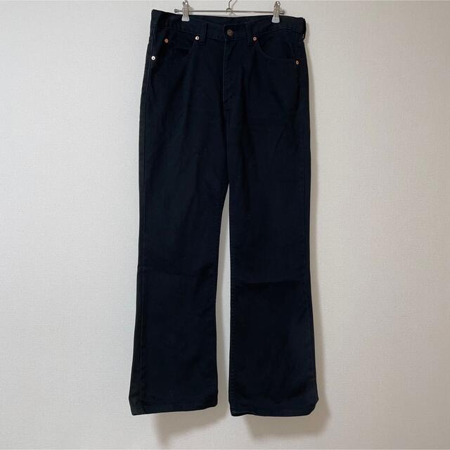 levis 517 W34L34 フレア　ブーツカット