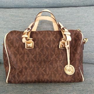 マイケルコース(Michael Kors)のmk ボストンバック(ボストンバッグ)