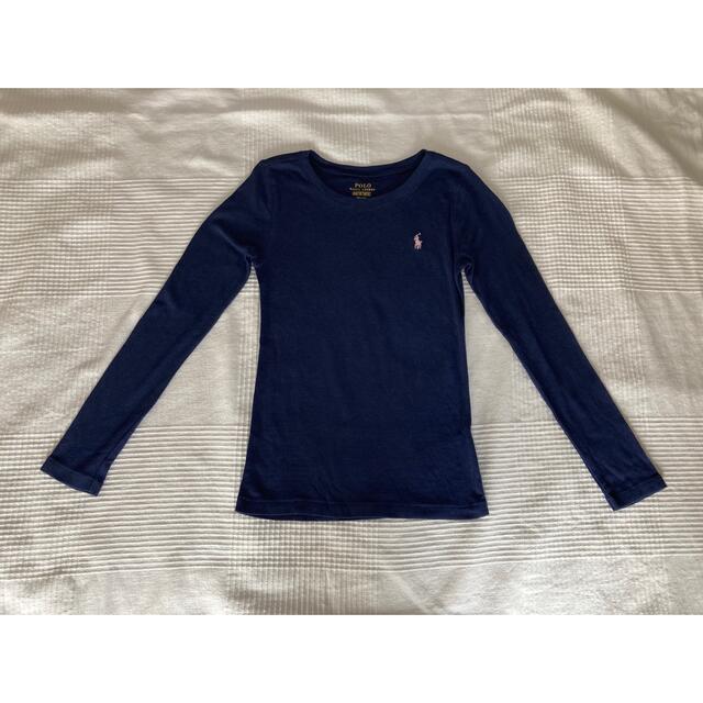 POLO RALPH LAUREN(ポロラルフローレン)のPOLO RALPH LAUREN Tシャツ 140cm キッズ/ベビー/マタニティのキッズ服女の子用(90cm~)(Tシャツ/カットソー)の商品写真