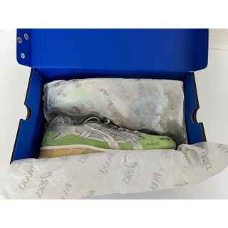 アシックス(asics)のAWAKE NY ASICS GEL-KAYANO 5 360 2COLORS(スニーカー)