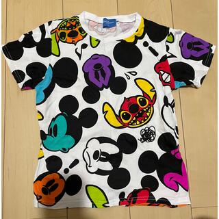 ディズニー(Disney)のディズニーリゾート　Tシャツ　140(Tシャツ/カットソー)