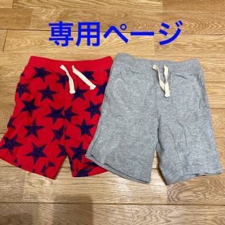 ベビーギャップ(babyGAP)のキッズ　半ズボン(パンツ/スパッツ)