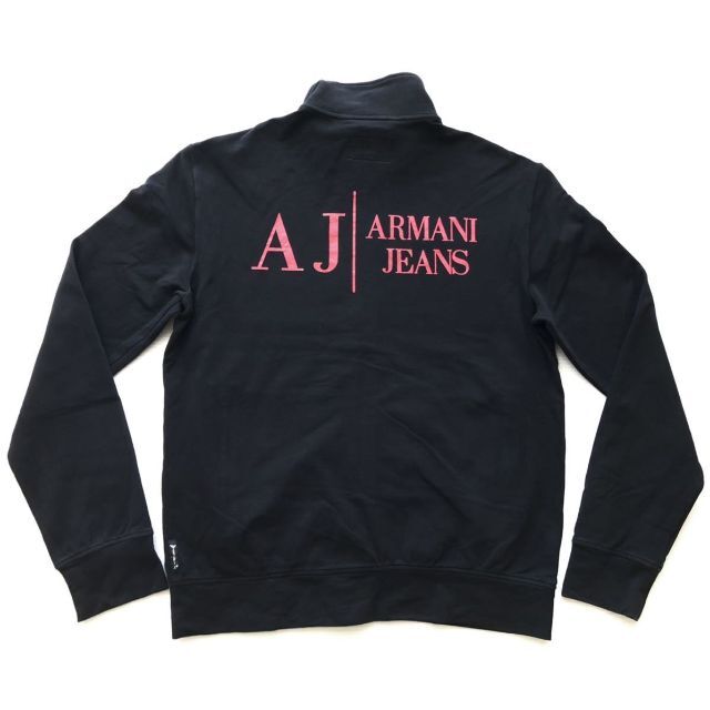 ARMANI JEANS(アルマーニジーンズ)の2011年 アニバーサリー アルマーニ ジーンズ スウェット ジャケット メンズのトップス(スウェット)の商品写真