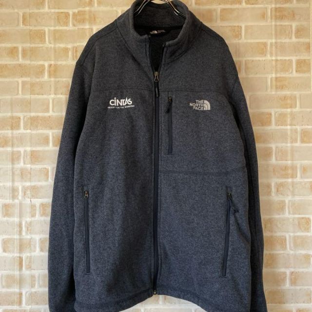 THE NORTH FACE - THE NORTH FACE×CiNTAS コラボ フリース THE NORTH FACE - THE NORTH FACE×CiNTAS コラボ フリース