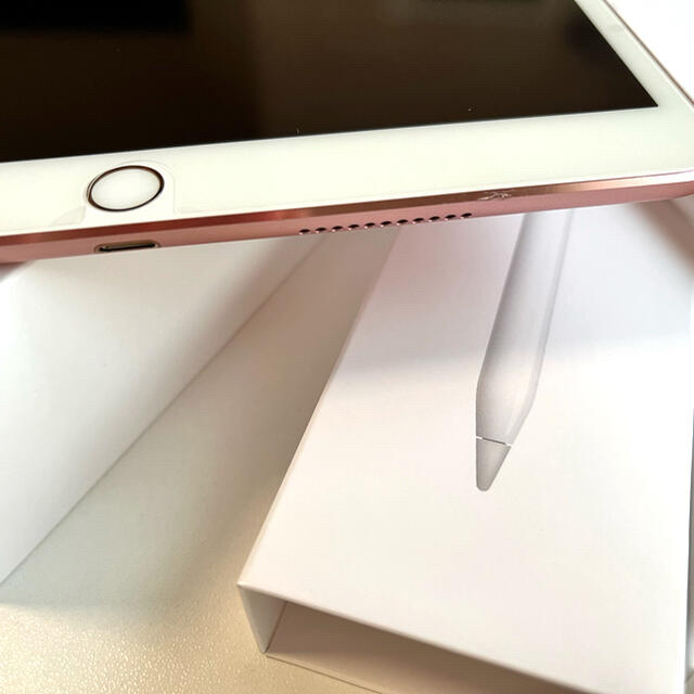 iPad pro 10.5 Wi-Fi ＋Apple Pencil 純正カバー付