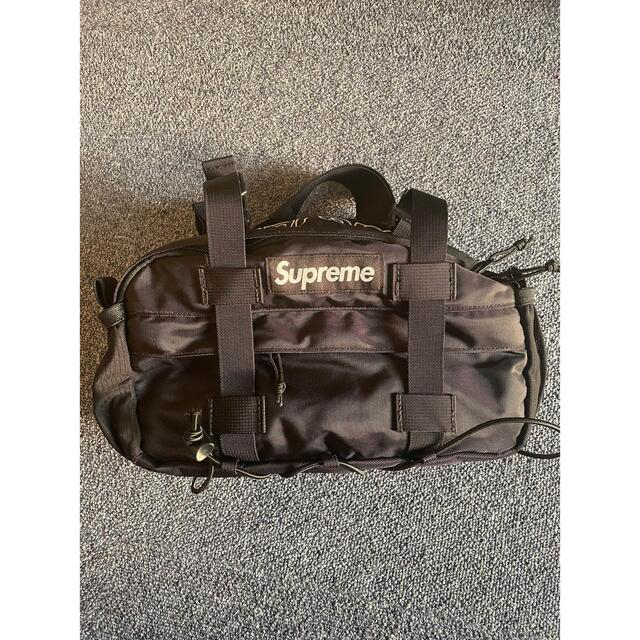Supreme(シュプリーム)のsupreme 19fw waist bag メンズのバッグ(ウエストポーチ)の商品写真