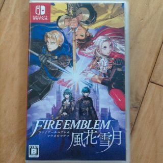 ファイアーエムブレム 風花雪月 Switch(家庭用ゲームソフト)