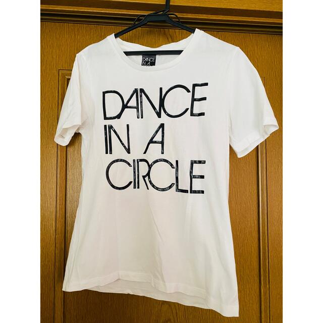 YUKI　DANCE IN A CIRCLE 　ライブ　Tシャツ エンタメ/ホビーのタレントグッズ(ミュージシャン)の商品写真
